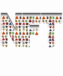 NFT Pixel Art